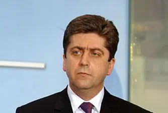 Първанов коментира Уикилийкс