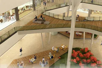 България - от най-динамичните пазари на търговски площи в Европа