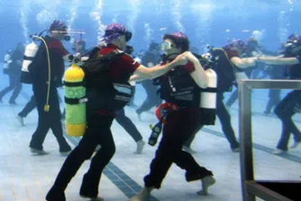 15 невероятни подводни партита