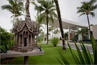 Продадоха най-луксозния дом в Азия