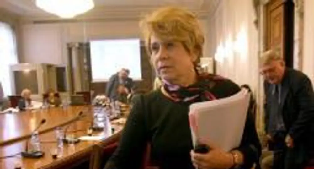 Съдът намали гаранцията на Масларова на 5000 лв.