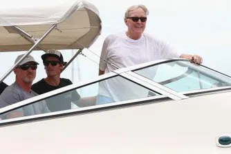 Страхотният живот на собственика на Netscape Джим Кларк