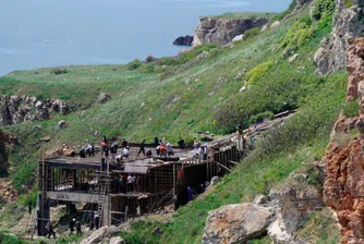 Строеж на Яйлата взриви Facebook