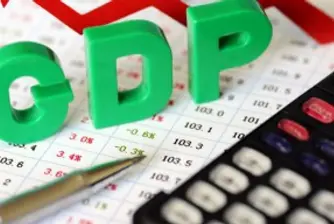 БВП нараства с 2.2% на годишна база през второто тримесечие