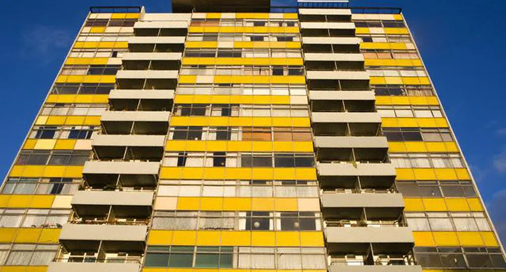 Пазарът на имоти се срина