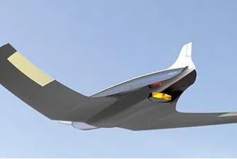 Нов самолет ще лети от Ню Йорк до Лондон за 11 минути