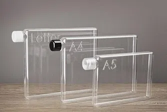 Край на кръглите пластмасови бутилки за вода