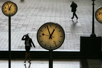 Гърците работят най-много часове в ЕС (повече от германците)