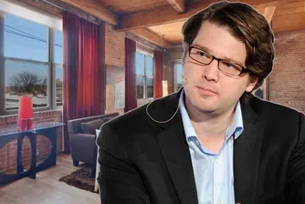 Основателят на Groupon продава апартамента си за 1.2 млн. доларa