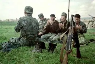 Чеченските бунтовници обявиха икономическа война на Русия