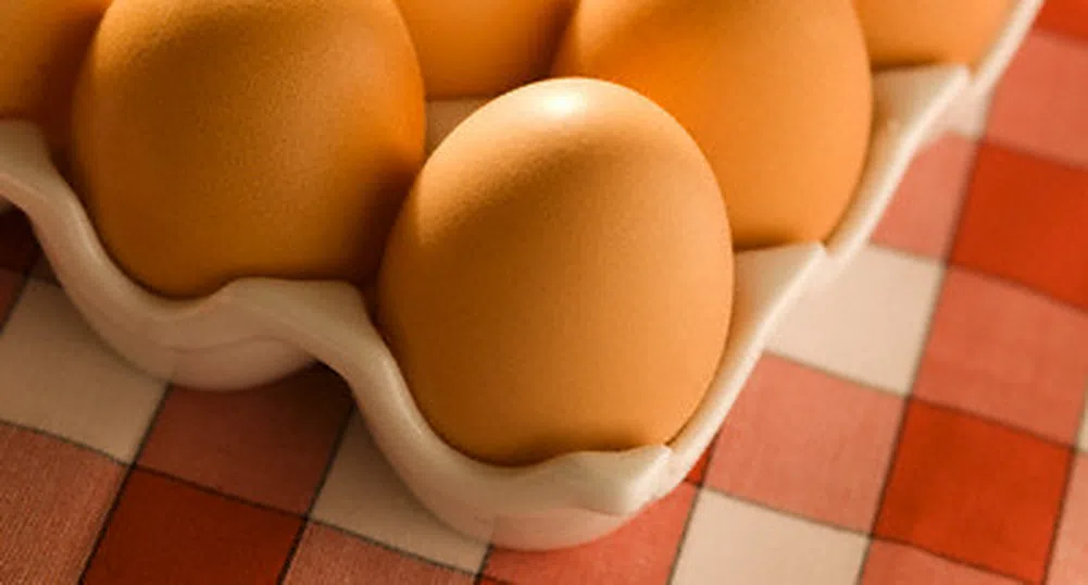 Цените на яйцата по-високи с 23.4% спрямо миналата година