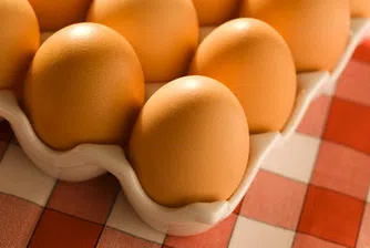Цените на яйцата по-високи с 23.4% спрямо миналата година