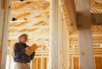 Минимален ръст в строителството през януари