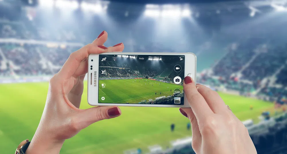 Държавата, в която най-много се използва мобилен интернет