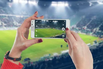 Държавата, в която най-много се използва мобилен интернет