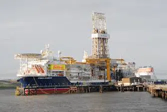 Българи и румънци протестират срещу добива на шистов газ