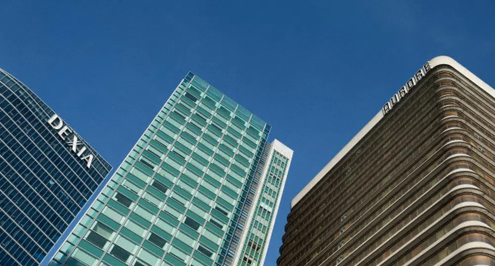 New York Life купува подразделение на Dexia