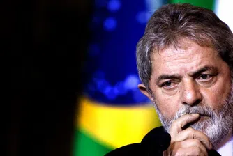 Издадоха книга с крилати фрази на Лула да Силвa