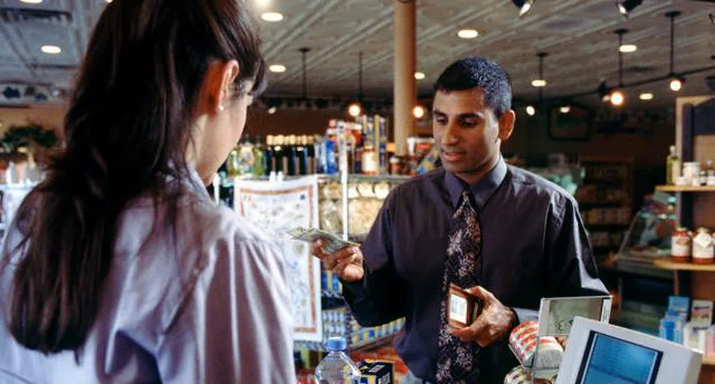 Скок в продажбите на дребно във Великобритания