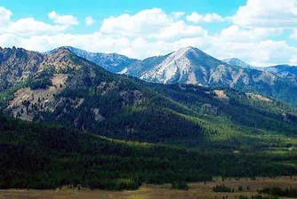 Летният туризъм в планината като бягство от кризата