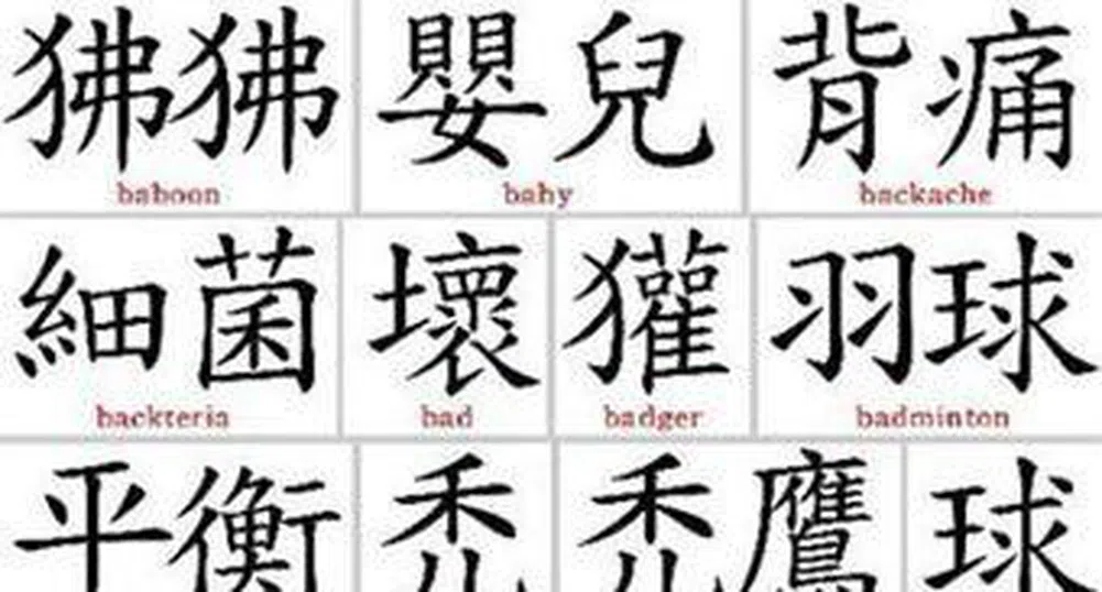 За първи път от 30 години Япония реформира йероглифите