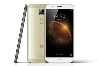 Huawei с 25% скок на продажбите на смартфони за полугодието