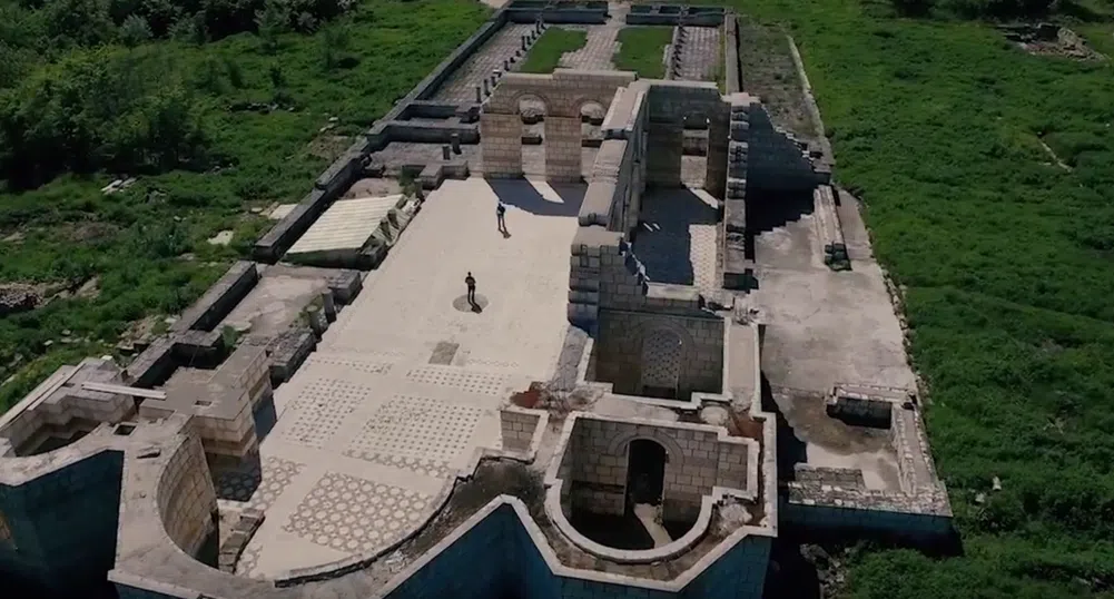 Голямата базилика - майката на всички български църкви