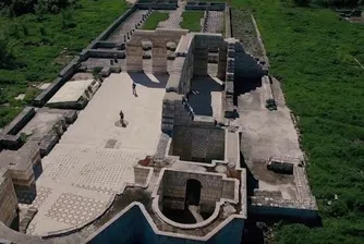 Голямата базилика - майката на всички български църкви