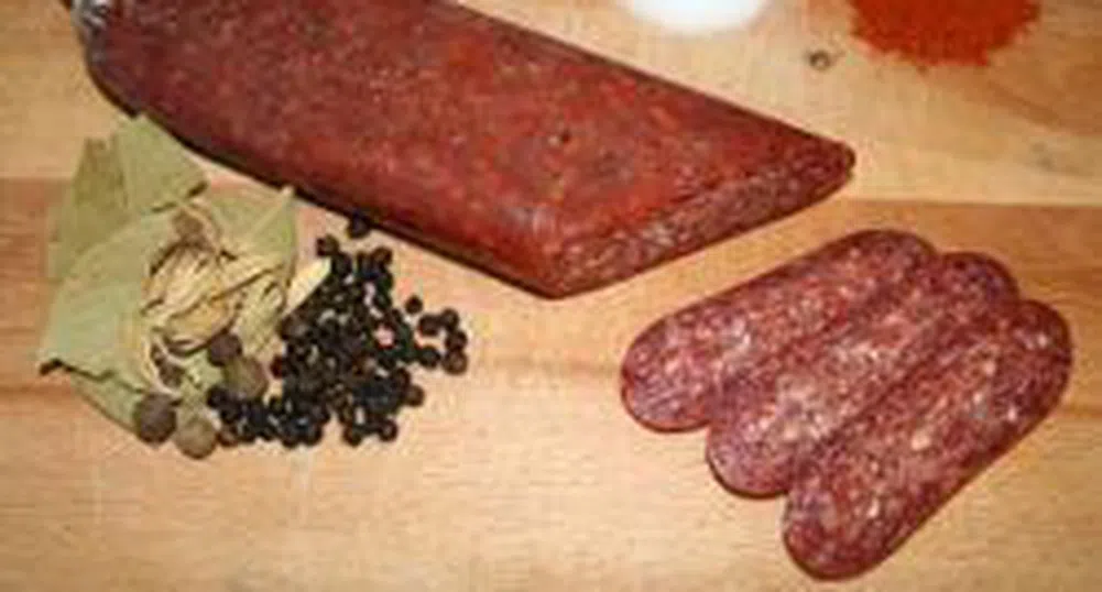 Лукова глава доказва, че луканката е традиционен BG продукт