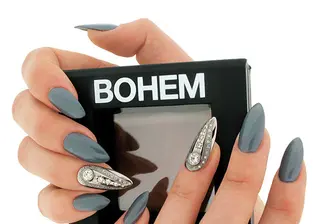 Британци създадоха най-скъпия маникюр в света