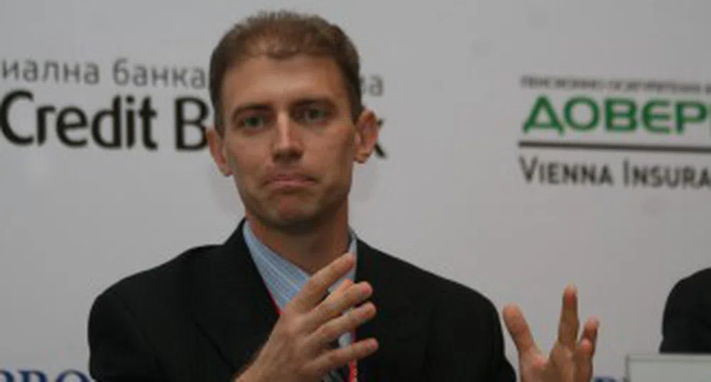 Ал. Николов: Ръст между 25 и 30% за SOFIX догодина