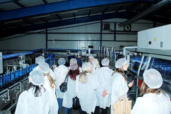 Най-продаваната бутилирана вода у нас отбелязва 10-а годишнина