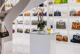 Дрешник на три етажа за 500 000 долара!