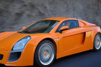 Луксозен спортен автомобил разчупи стереотипите в Мексико