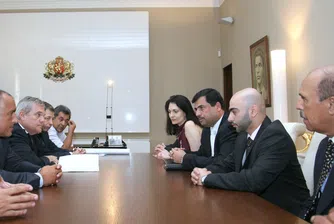 Абу Даби и София строят писта за Формула 1 в България