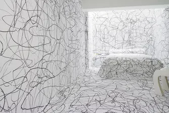 Един апартамент, от който ще ви е трудно да излезете