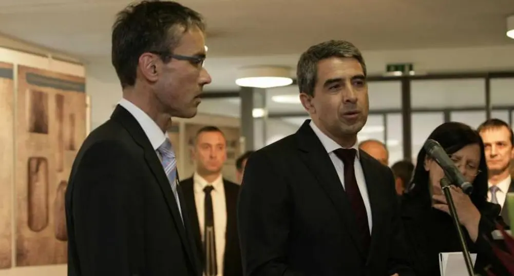 Плевнелиев: Не знам състава на новото правителство