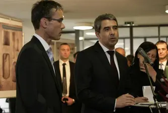 Плевнелиев: Не знам състава на новото правителство