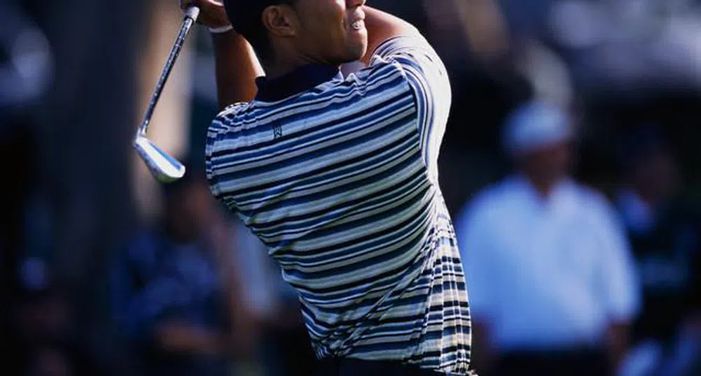 Тайгър Уудс все още е най-добре платеният спортист