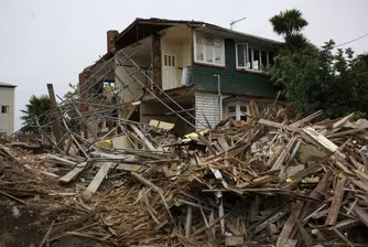 Застрахователите с 12 млрд. долара загуби от Нова Зеландия?