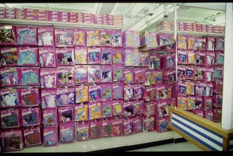 Най-скъпата кукла Барби струва 550 000 долара