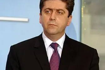 ГЕРБ прави комисия за сваляне на Първанов