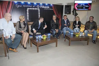 Fibank представи своята корпоративна кампания