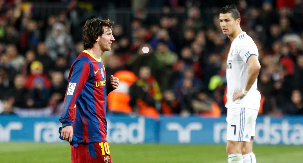 Най-добре платените футболисти в света