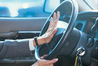 Лошите шофьорски навици