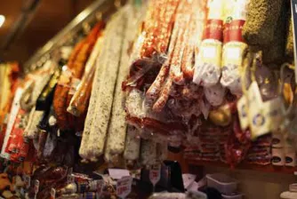 Нова мода в саламите - скъпи, но качествени