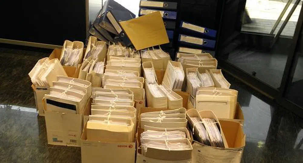 52 000 страници отчет за „сивия" сектор