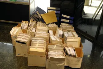 52 000 страници отчет за „сивия" сектор