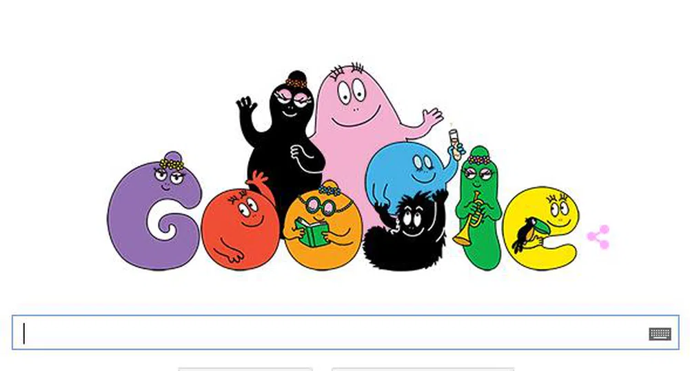 Doodle за барбароните