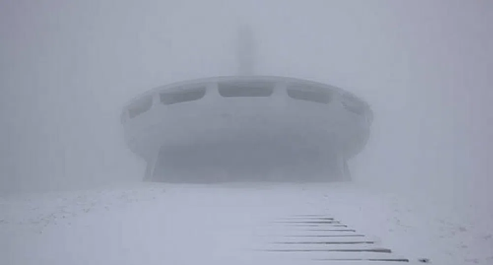 Бузлуджа през погледа на един британски фотограф